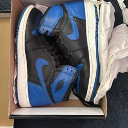 Jordan 1 Retro Royal 