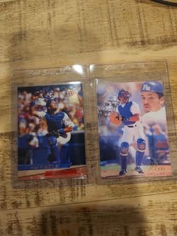 Mike Piazza RC