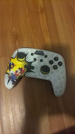 Nintendo Switch controller