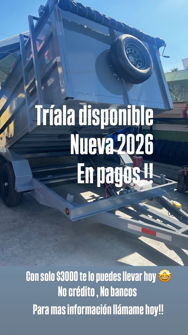 Traila En Pagos 🤩