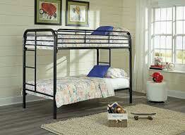 NEW BUNK BED TWIN TWIN WITH MATTRESS INCLUDED NEW