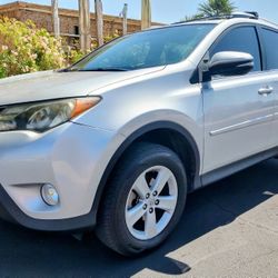 2013 Toyota Rav4 EV