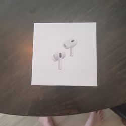 Airpod Pro 2s Brand New