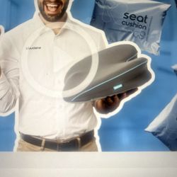 Form Fitting Cushion 