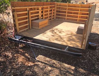 Utility trailer