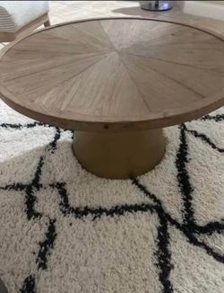 Coffee table