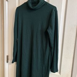 So Brand Turtleneck Dress - Size XL