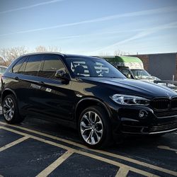 2015 BMW X5