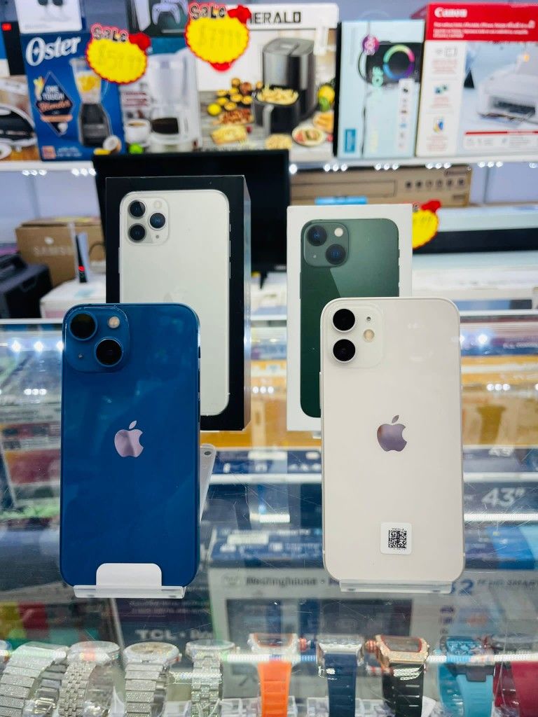 Iphone 13 Mini 128gb Unlocked 