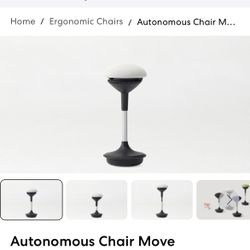 Autonomous Chair Move