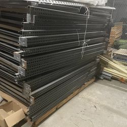 Heavy Duty home Depot Style Shelving