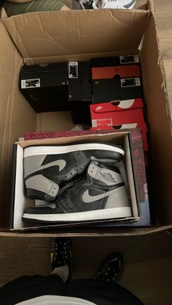 Jordan 1 Shadow