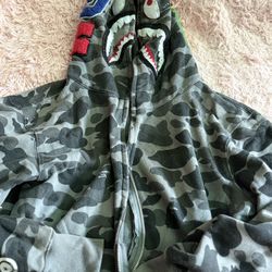 Bape Hoodie