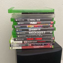 Xbox Games