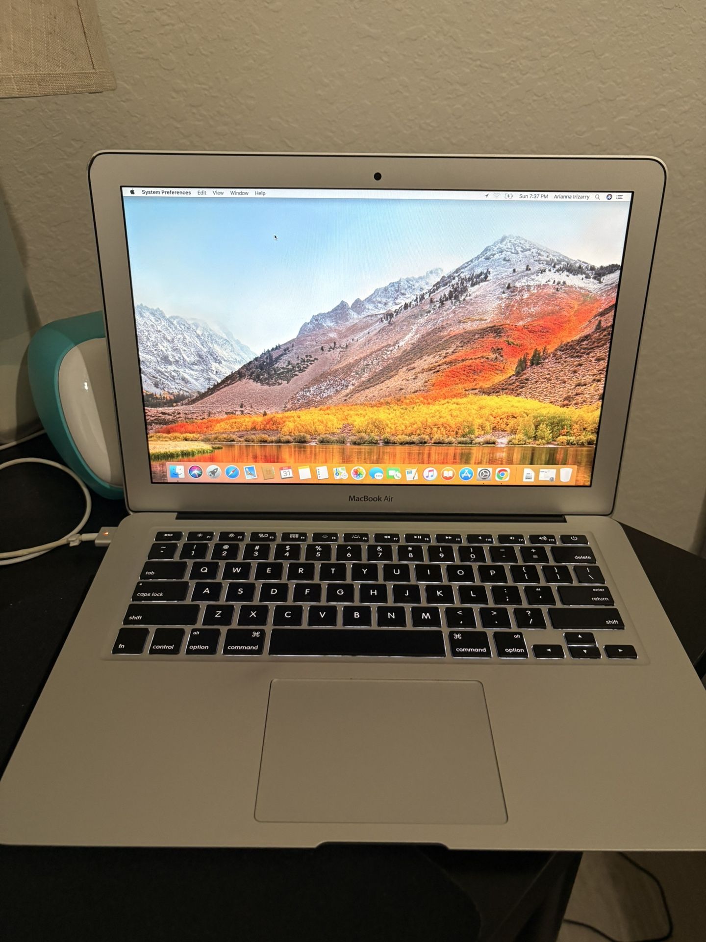 Macbook Air