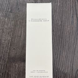 Donnakaran cashmere mist 3.4 oz (perfume) 