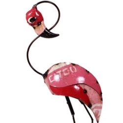 Think Outside Pinky the Flamingo