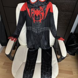 Miles Morales Costume