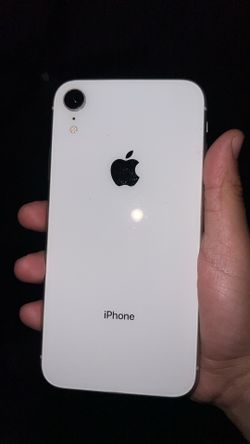 iPhone Xr