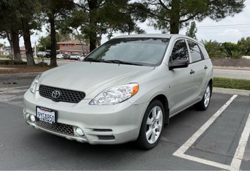 2003 Toyota Matrix