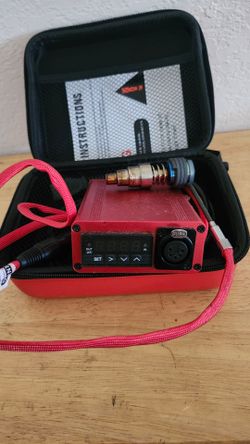 Electric enail dab