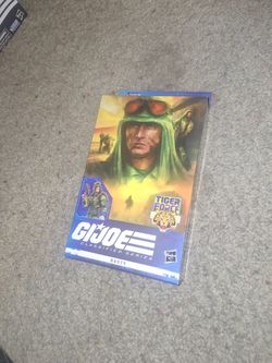 GI Joe TigerForce Dusty $15 Brand New Pickup In Glendale