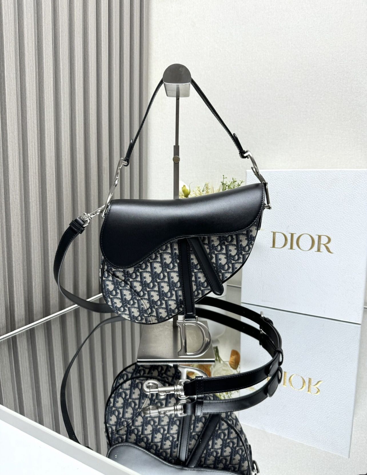 Dior Saddle Bag