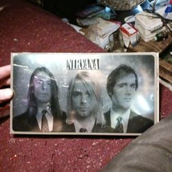 Nirvana - With The Lights Out (Box + 3xCD + DVD-V, NTSC)
