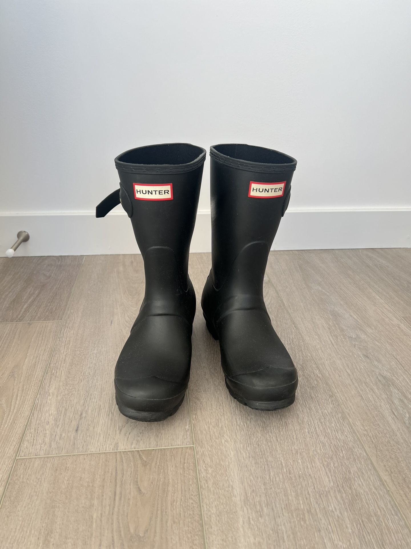 Hunter Rain boots 