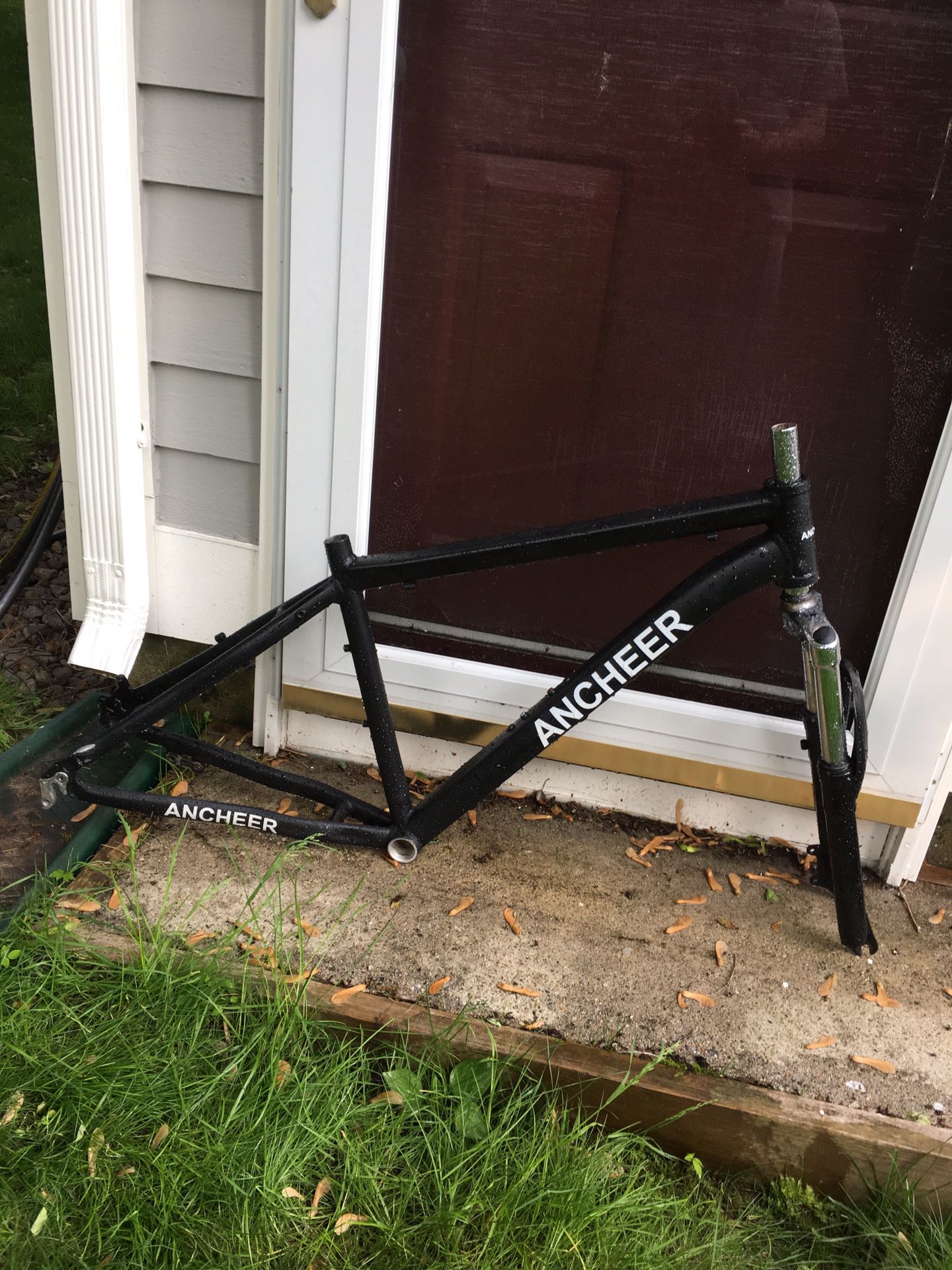 Ancheer mountain bike frame( very light)