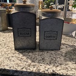Canisters