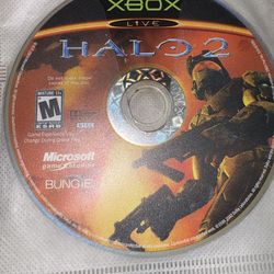 HALO 2 ,3, & 4