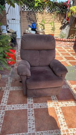 Recliner chair