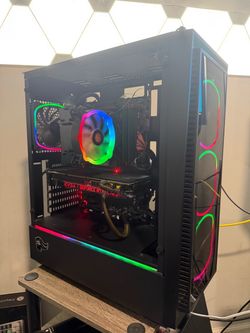 Gaming computer 1080p 130+ fps