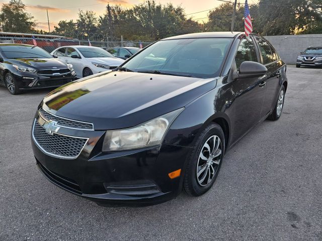 2014 Chevrolet Cruze