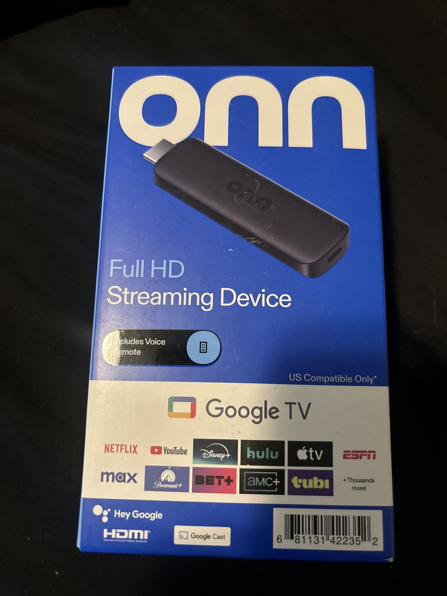 Streaming Device
