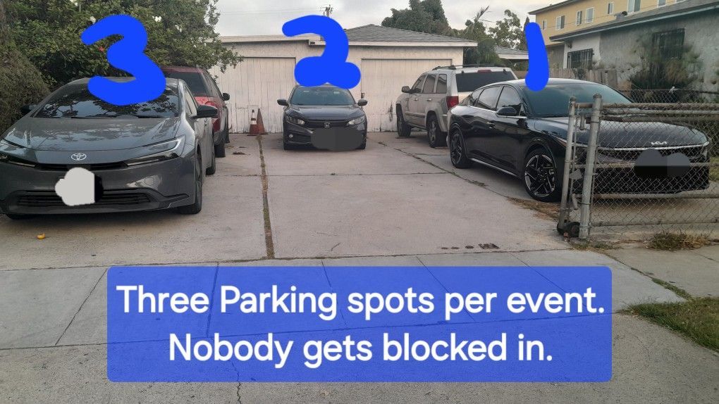 Mana Parking