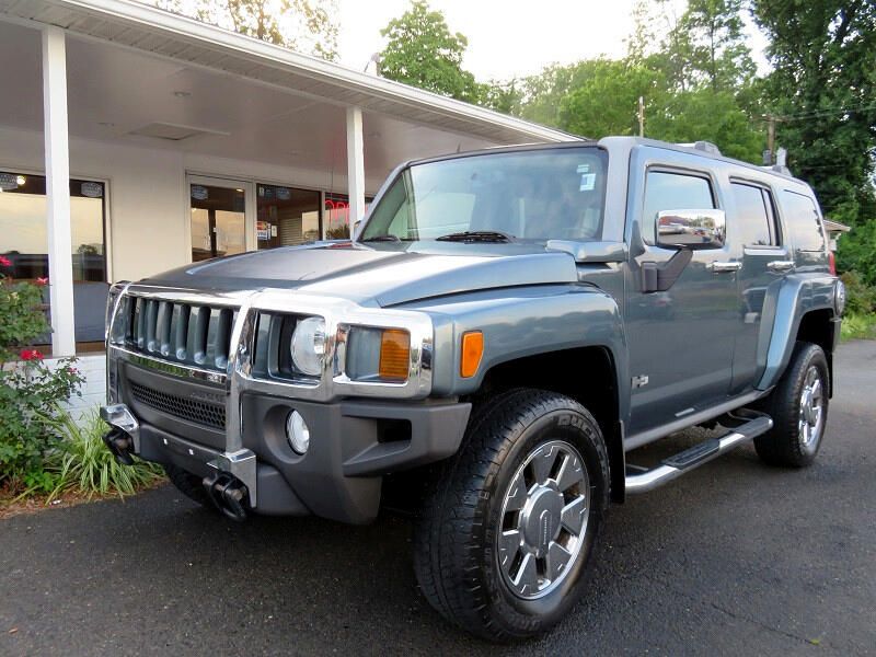 2007 HUMMER H3