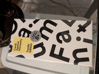 Cards Against Humanity Family Edition
