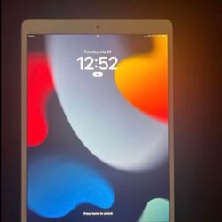 Tik Tok App Installed Apple iPad Pro 10.5 Inch 2019 Wi-Fi & Cellular 
