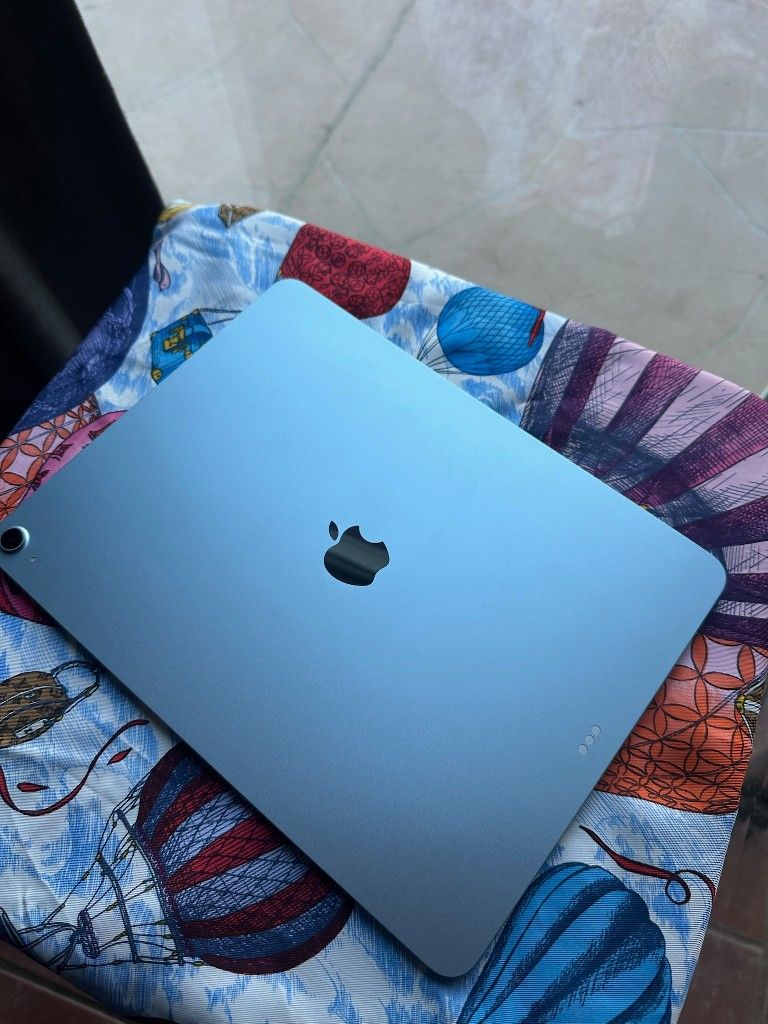 2024 13in Ipad Air M3