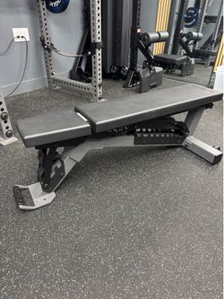 Rogue Fitness Adjustable Bench 3.0