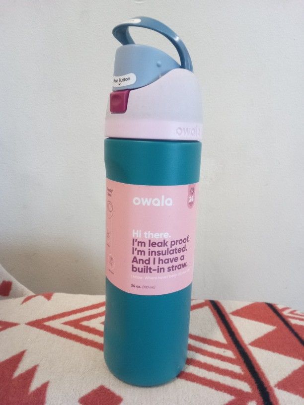 Owalla Water Bottle