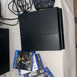 PS4/ PlayStation 4