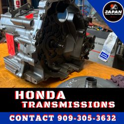 Transmissions HONDA