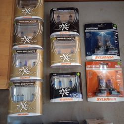 High End Headlight Bulbs