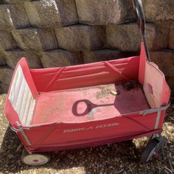 Wagon- Free! 