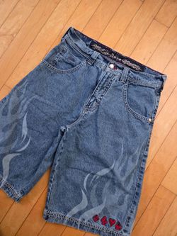 Jnco shorts