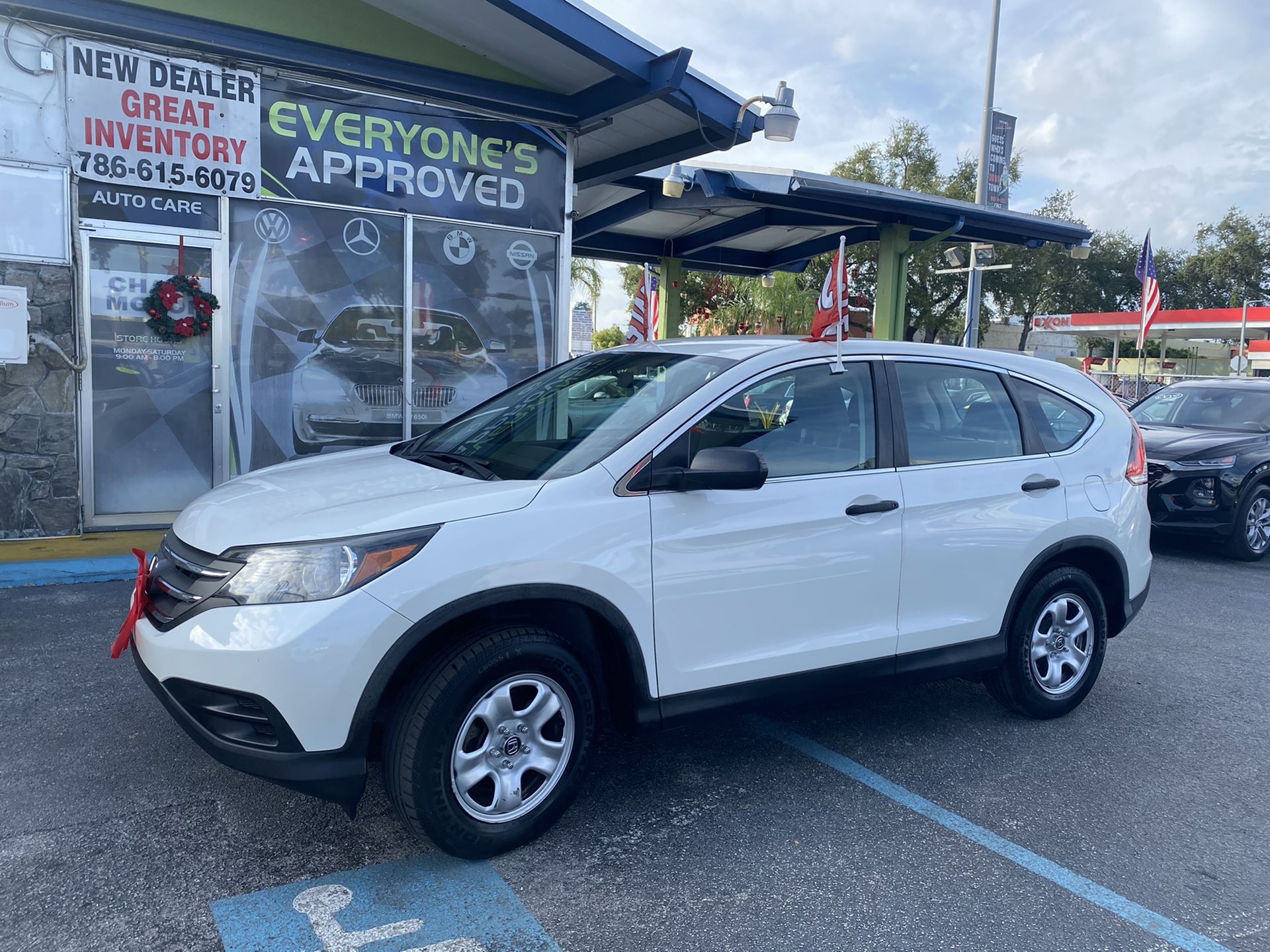 2014 Honda Cr-v