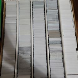 BASEBALL CARDS 